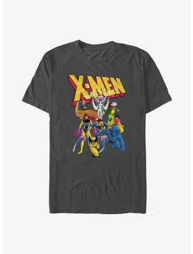 Marvel X-Men Retro Team Portrait T-Shirt, , hi-res