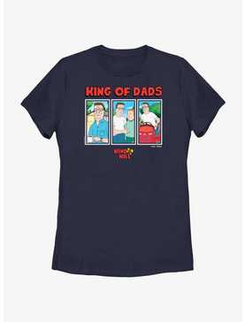 King of the Hill King Of Dads Women's T-Shirt, , hi-res