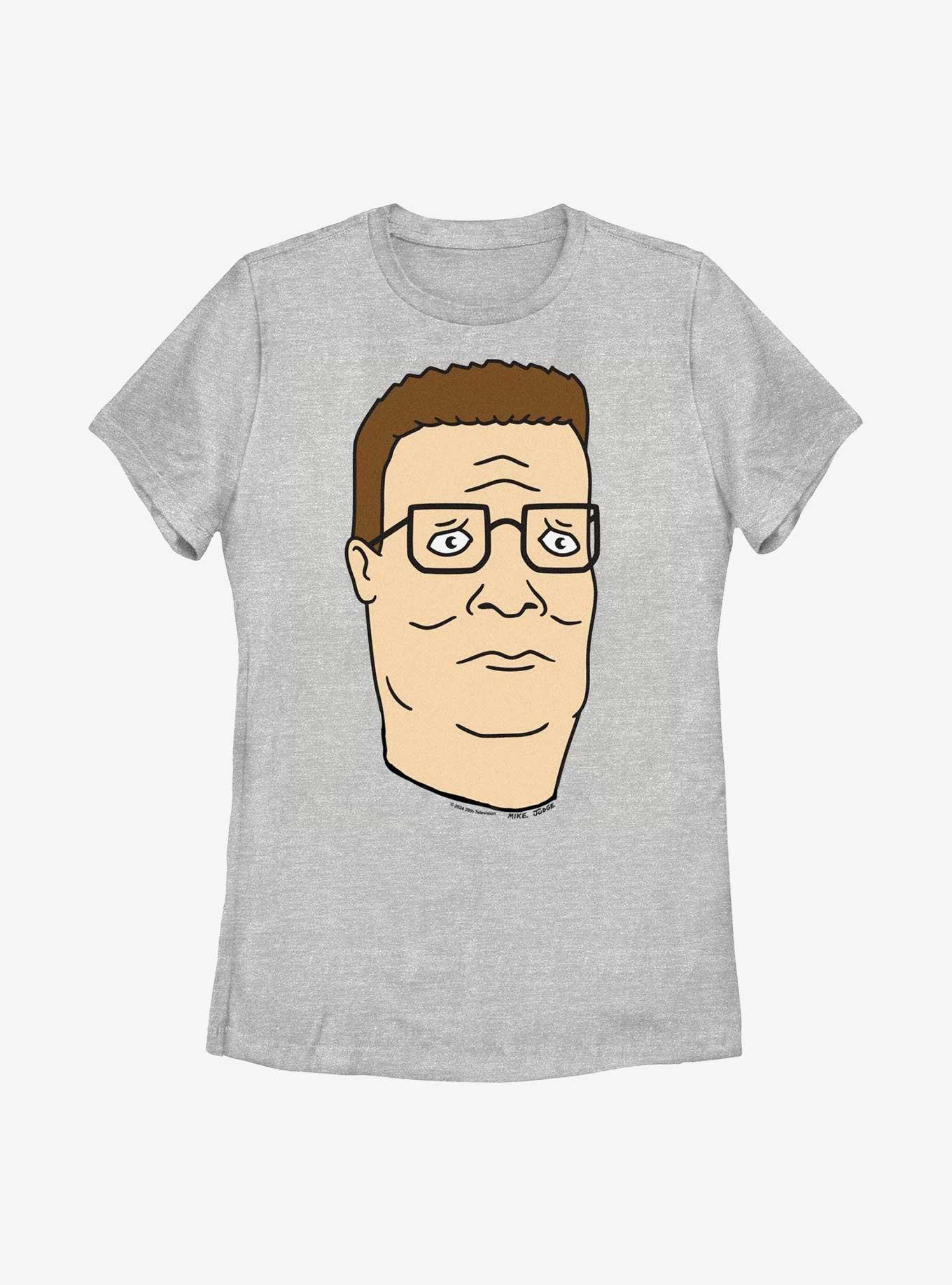 King of the Hill Hank Face Women's T-Shirt, , hi-res