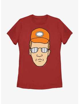 King of the Hill Gribble Face Women's T-Shirt, , hi-res