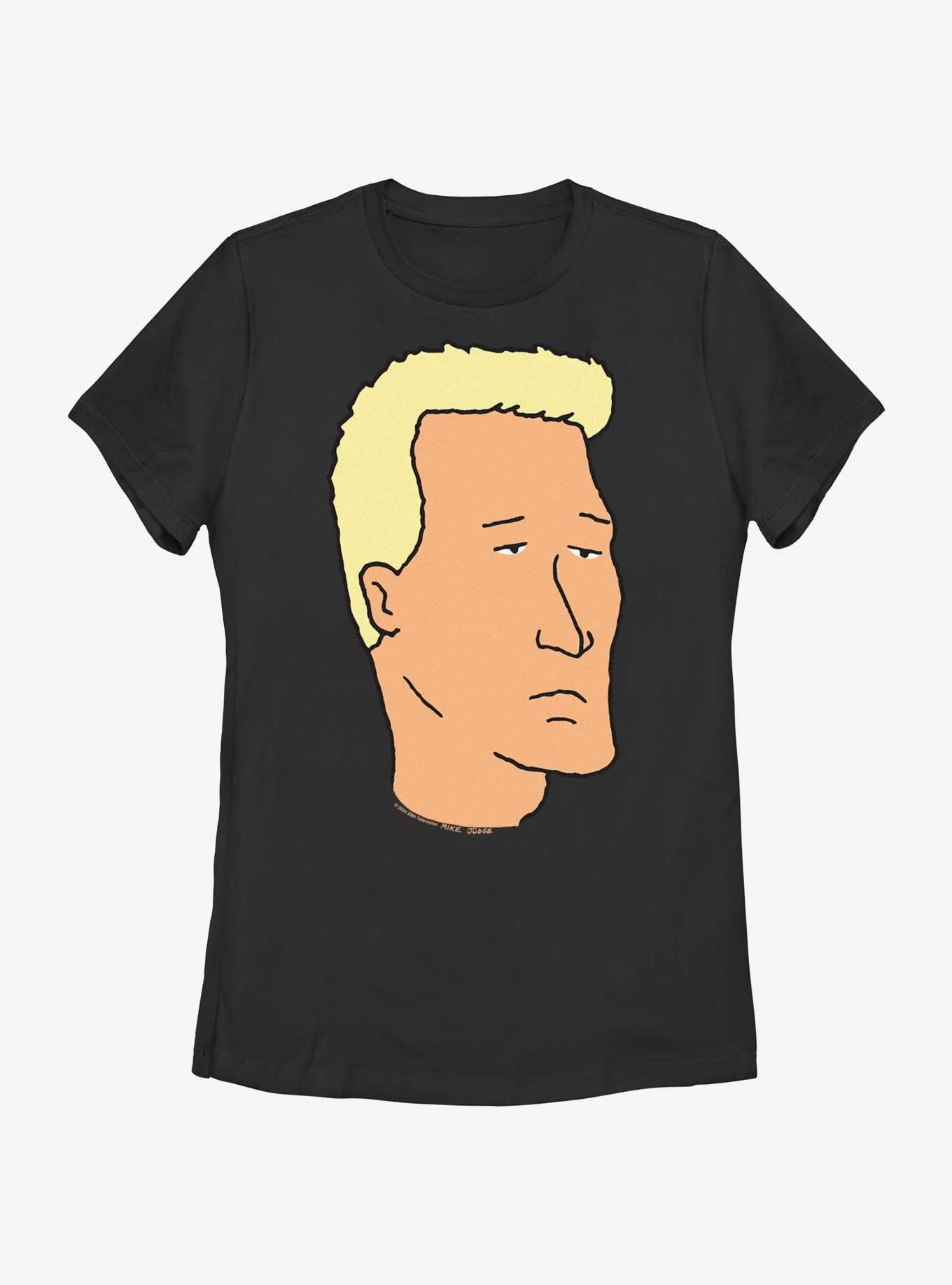 King of the Hill Boomhauer Face Women's T-Shirt, , hi-res