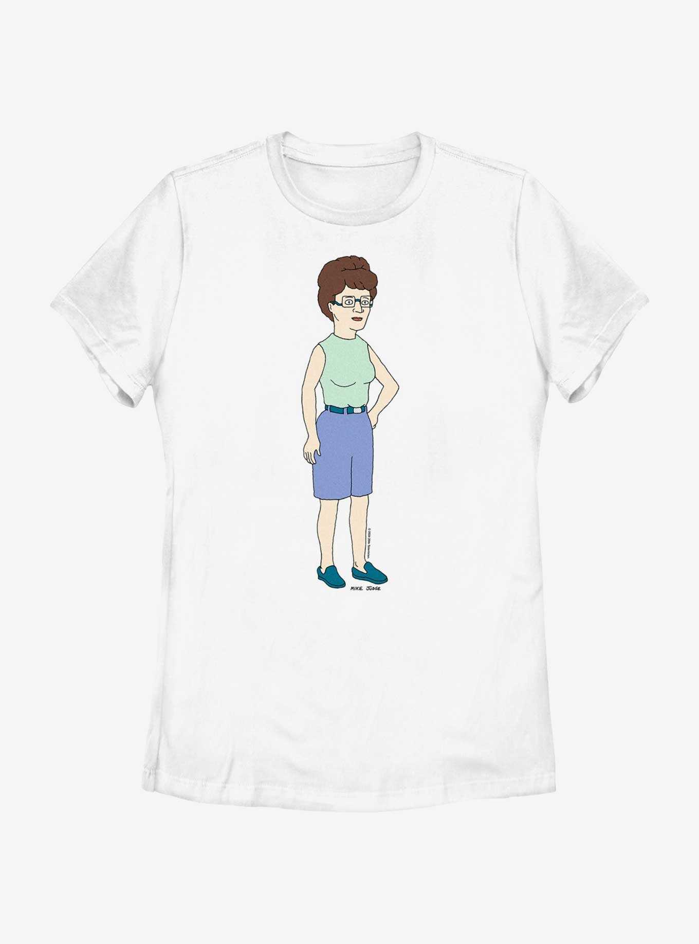 King of the Hill Peggy Women's T-Shirt, , hi-res