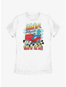 King of the Hill Racer Hank Women's T-Shirt, , hi-res