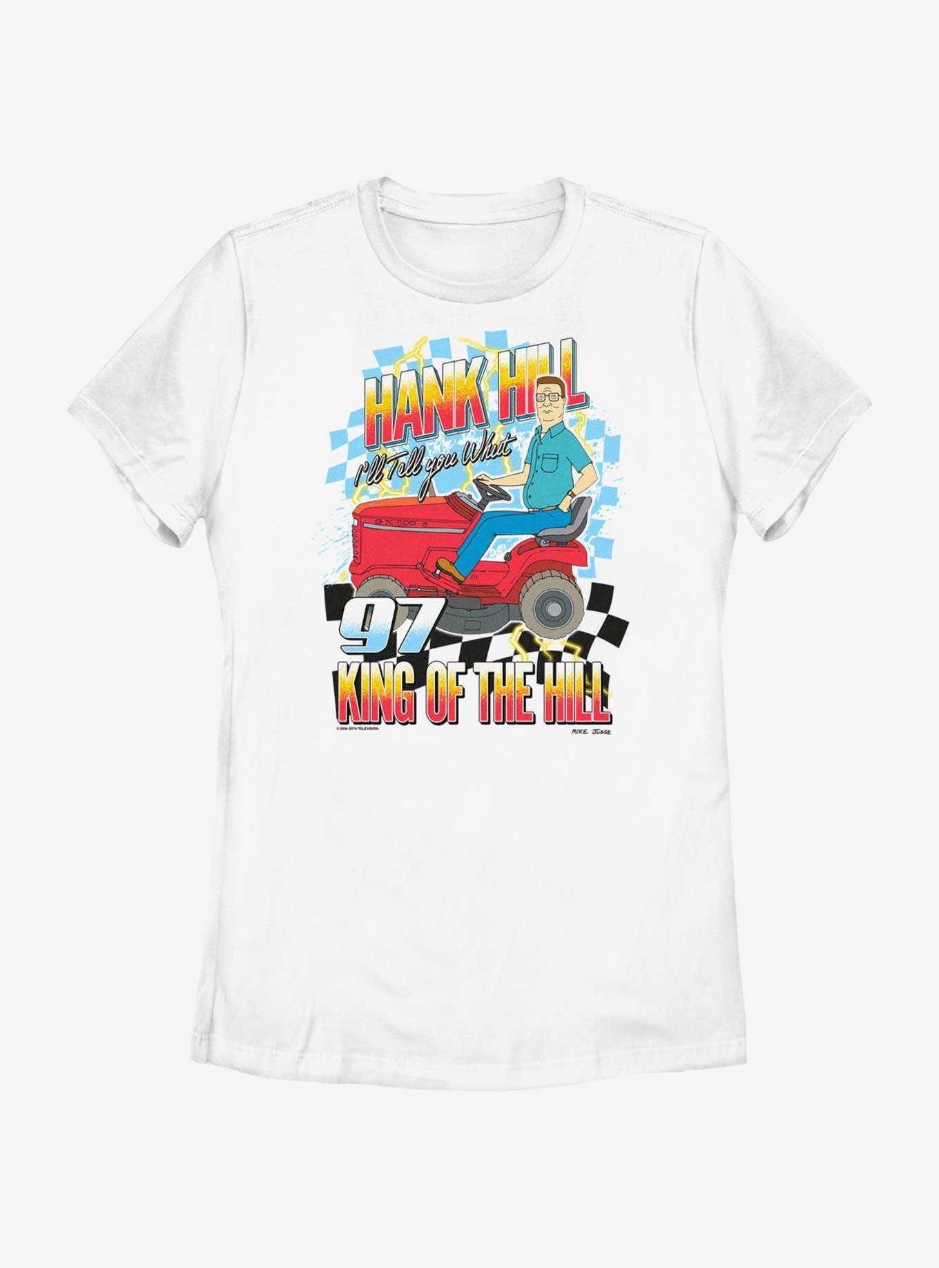 King of the Hill Racer Hank Women's T-Shirt, , hi-res