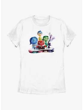 Disney Pixar Inside Out 2 New Emotions Womens T-Shirt, , hi-res