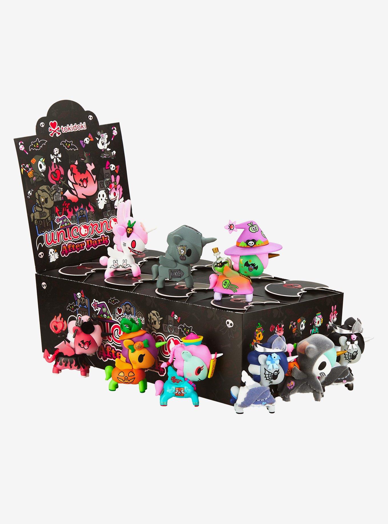 tokidoki After Dark Unicornos Series 5 Blind Box Figure, , hi-res