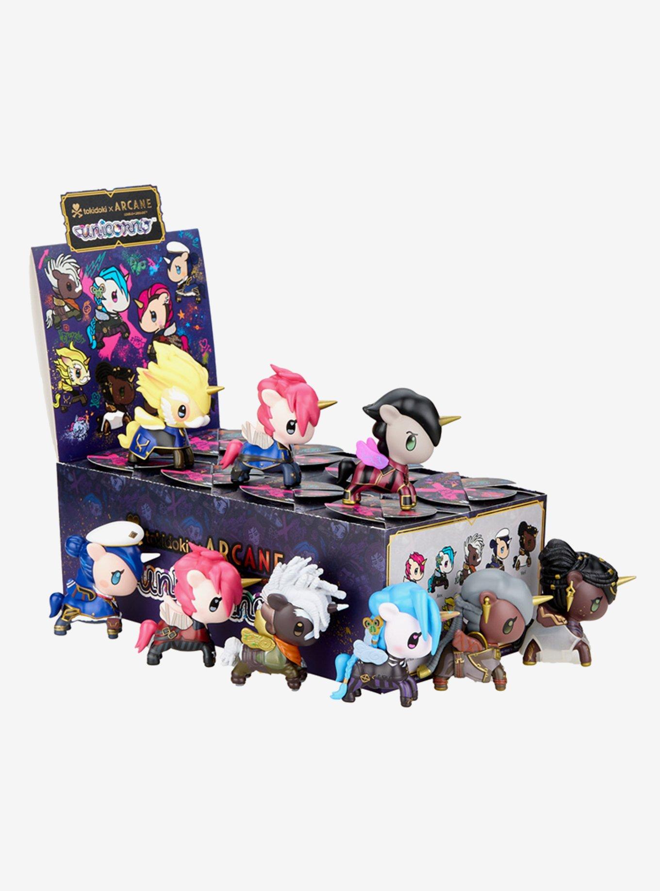 Tokidoki X Arcane Unicorno Blind Box Figure, , hi-res