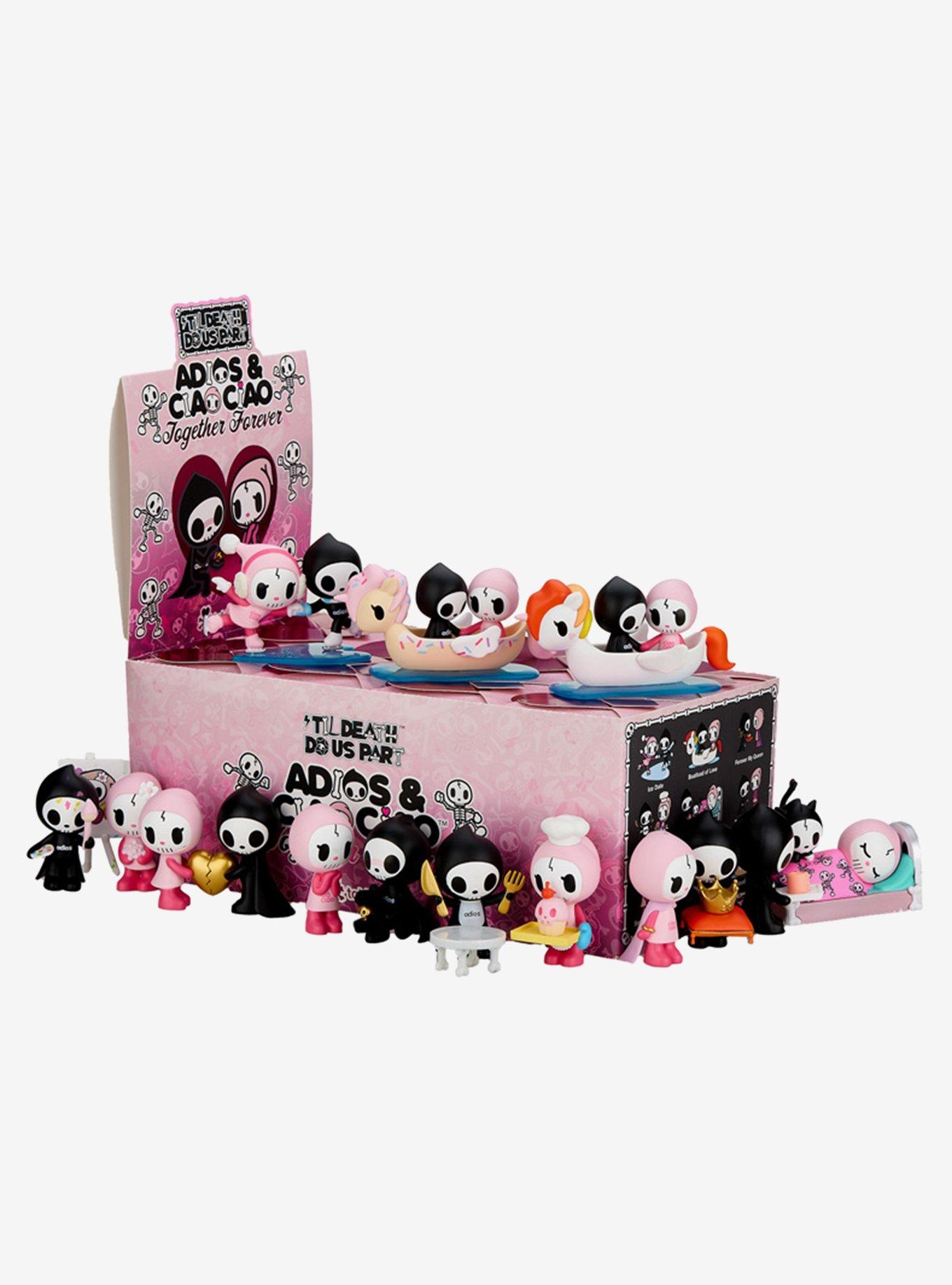 tokidoki Adios & Ciao Ciao Together Forever Blind Box Figure, , hi-res