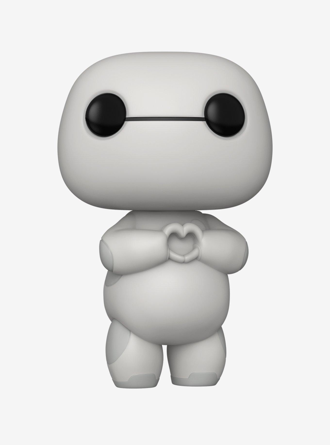 Funko Disney Big Hero 6 Pop! Baymax With Heart Hands Vinyl Figure, , hi-res