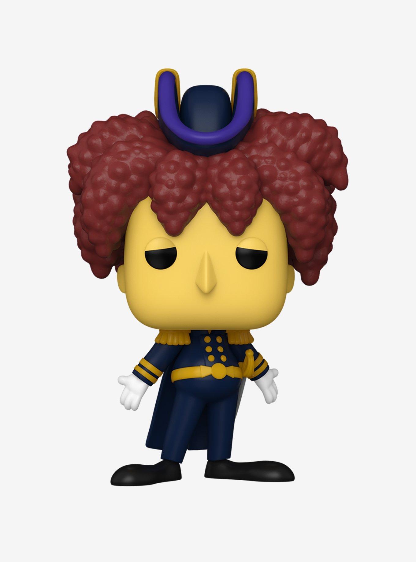 Funko The Simpsons Pop! Television Sideshow Bob Vinyl Figure, , hi-res