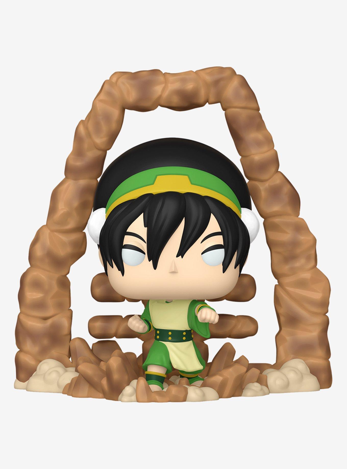 Funko Avatar: The Last Airbender Pop! Animation Toph Deluxe Vinyl Figure, , hi-res