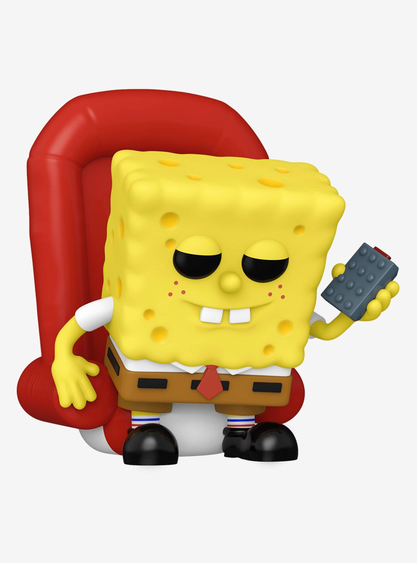 Funko SpongeBob SquarePants Pop! Animation SpongeBob SquarePants (Meme) Vinyl Figure, , hi-res