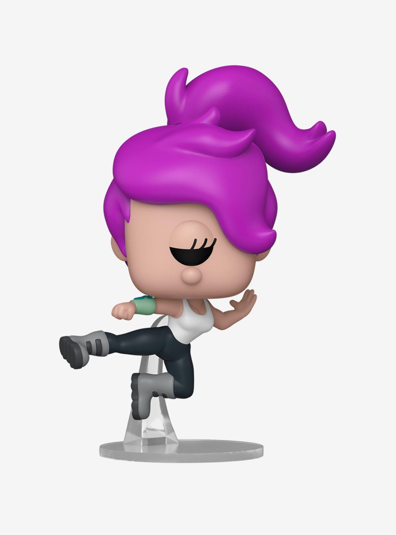Funko Futurama Pop! Animation Turanga Leela Vinyl Figure, , hi-res
