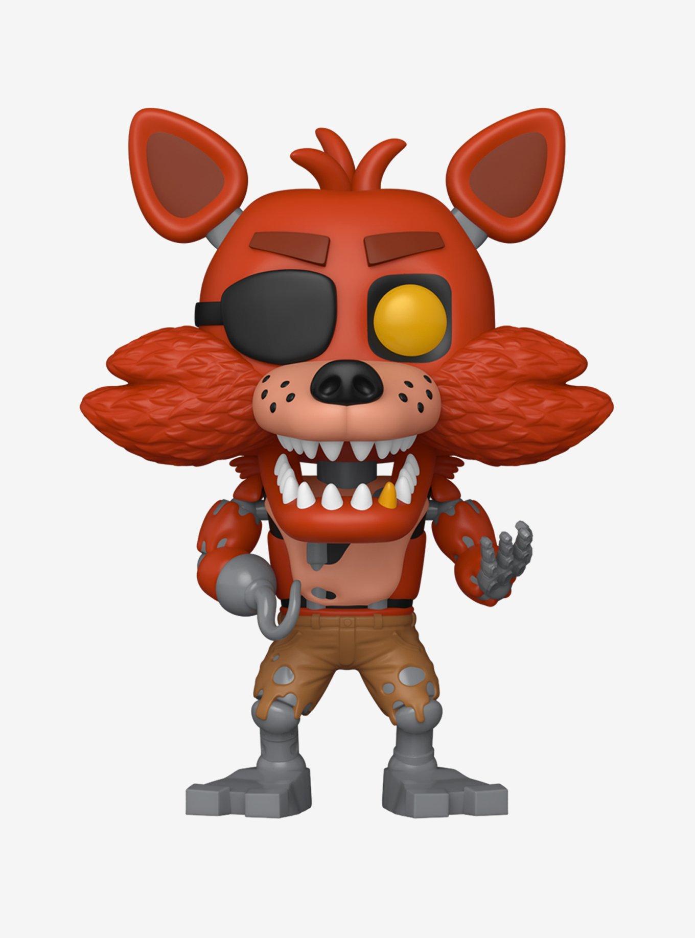 Funko Five Nights At Freddy's Pop! Games Foxy Vinyl Figure | Hot Topic
