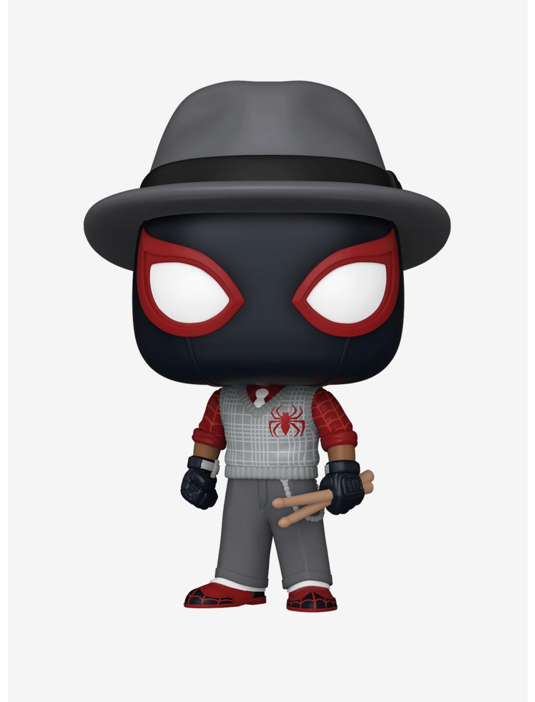 Funko Marvel Spider-Man 2 Pop! City Sounds Suit Miles Funko Marvel Spider-Man 2 Pop! City Sounds Suit Miles