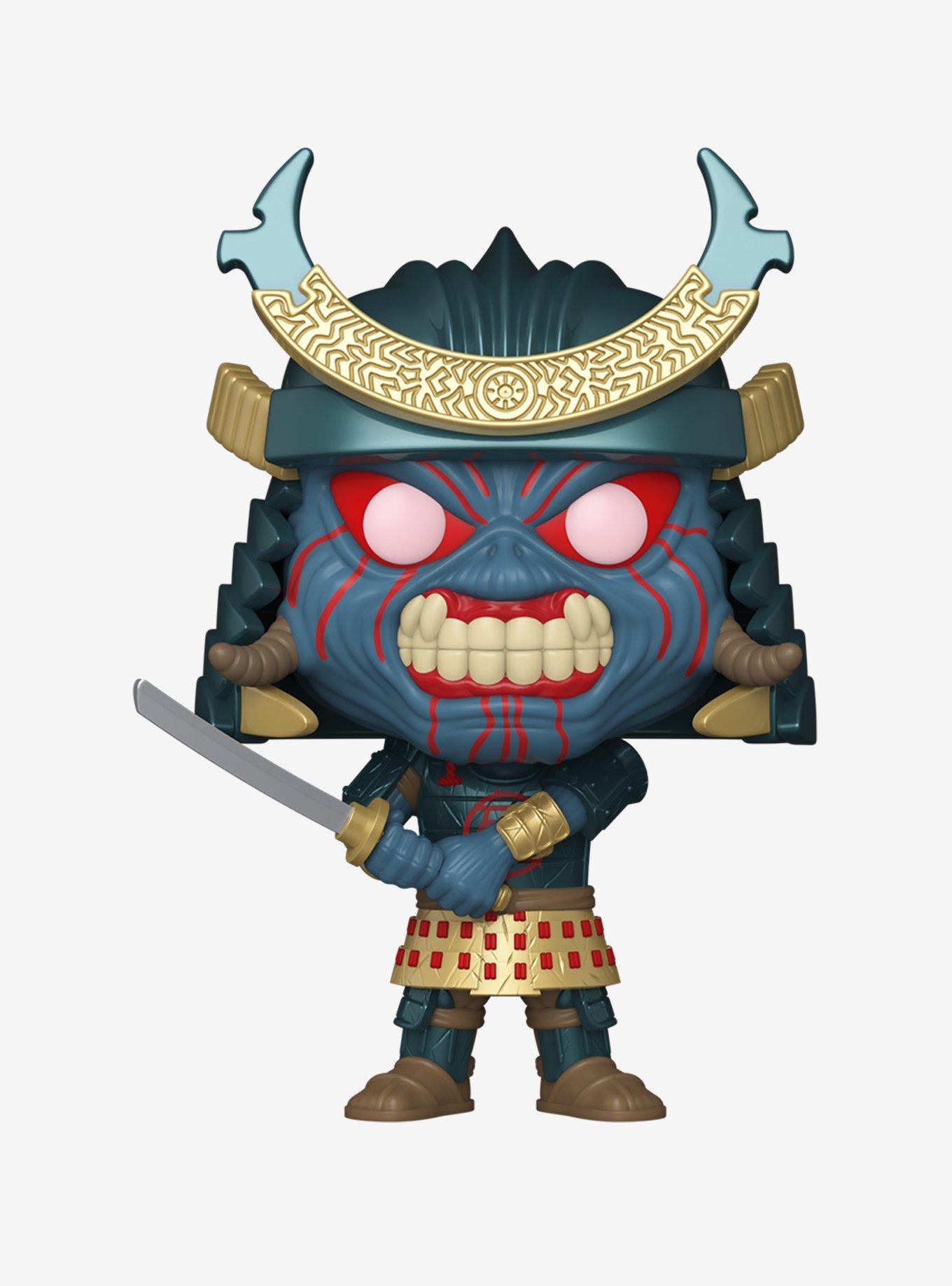 Funko Iron Maiden Pop! Rocks Senjutsu Eddie Vinyl Figure, , hi-res
