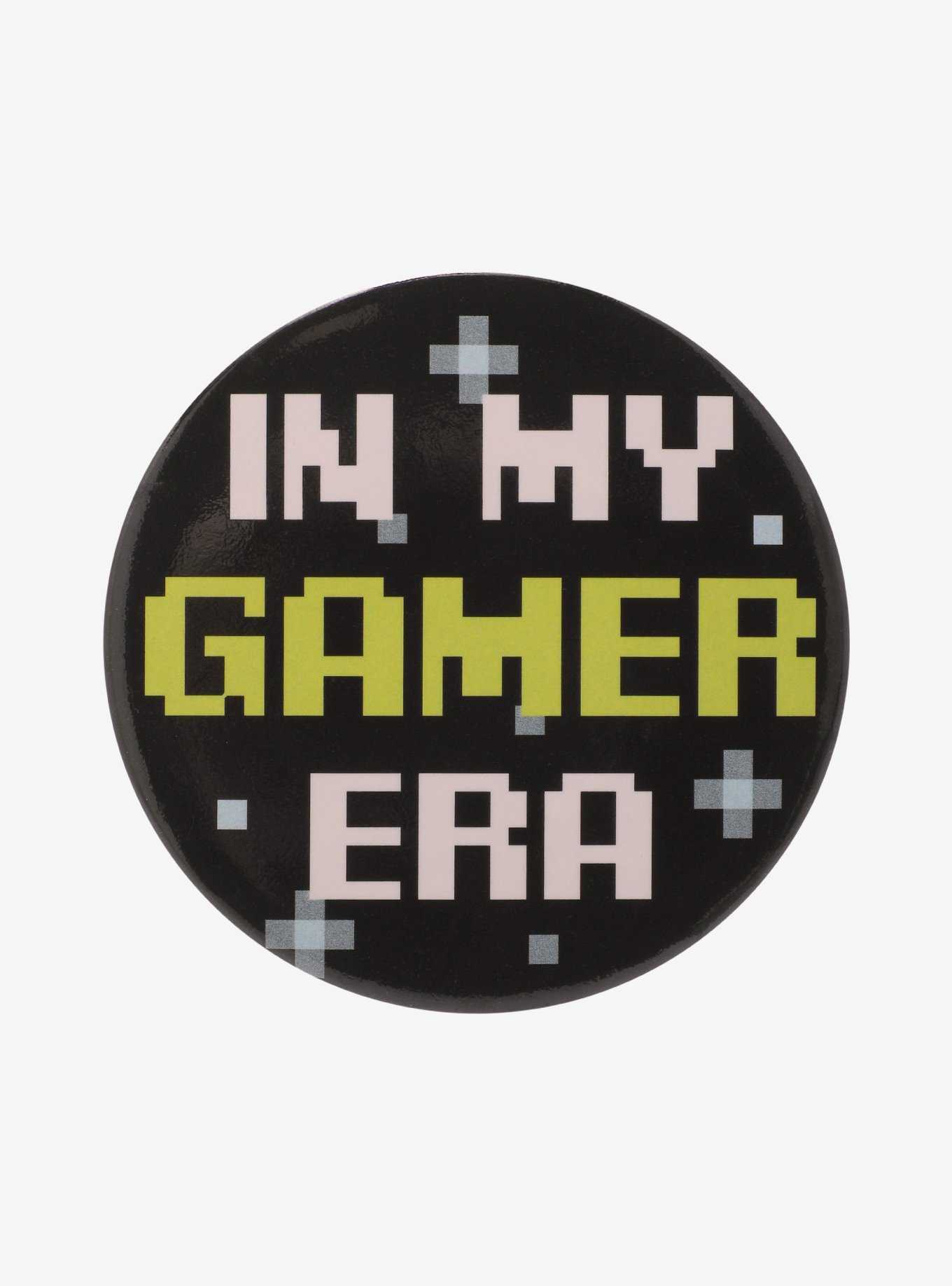 Gamer Era 3 Inch Button, , hi-res