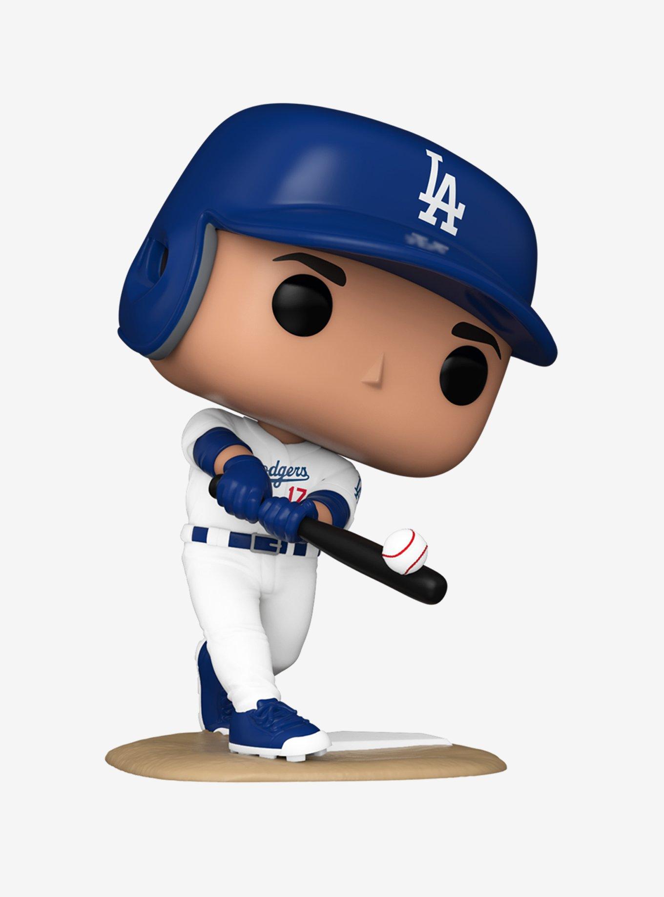 Amazon.com: McFarlane Shohei Ohtani (Los Angeles Dodgers) MLB 7