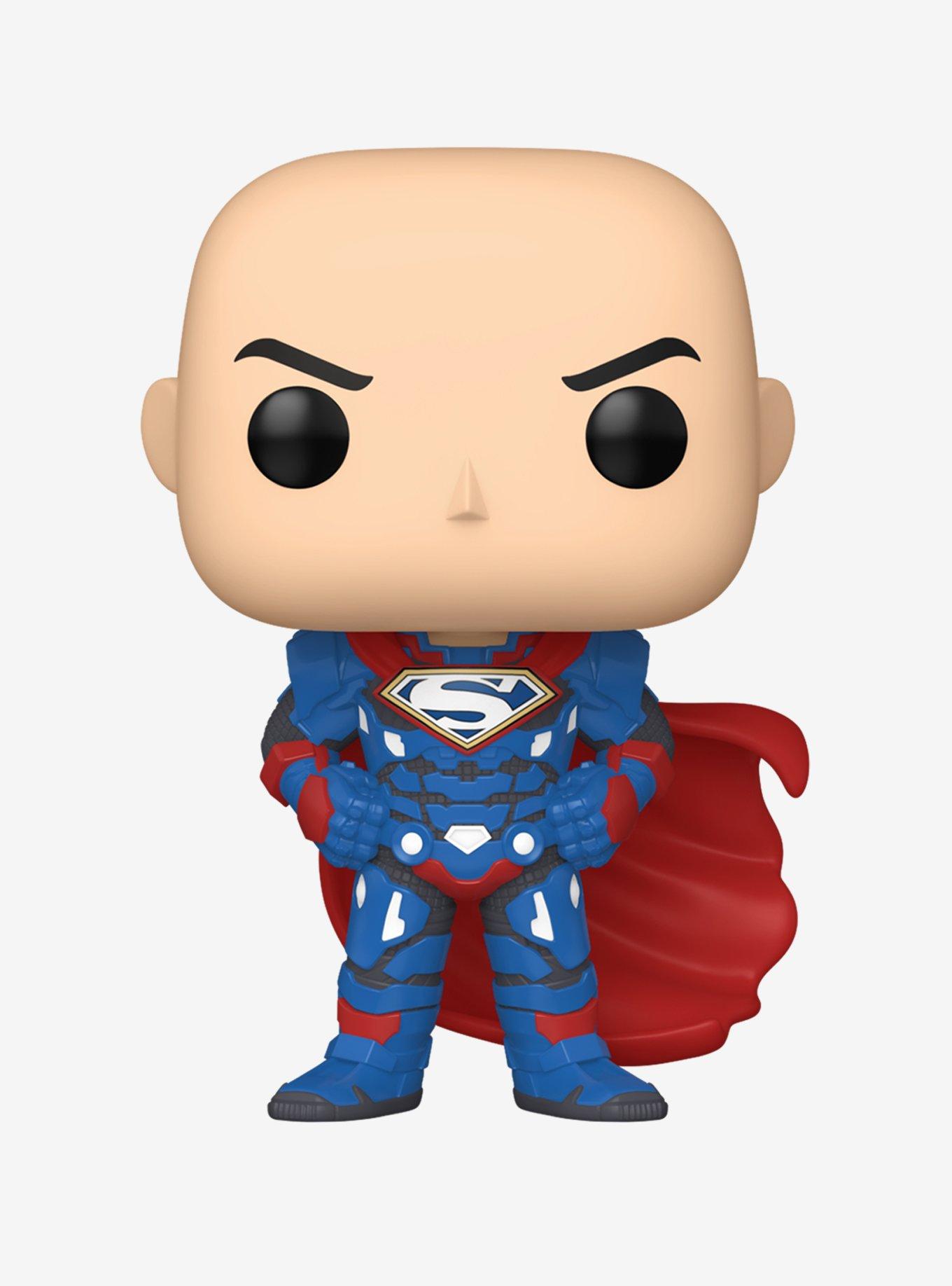 Funko Pop! Heroes DC Comics Superman Lex Luthor (Superman) Vinyl Figure, , hi-res