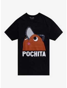 Chainsaw Man Pochita Jumbo Print T-Shirt, , hi-res