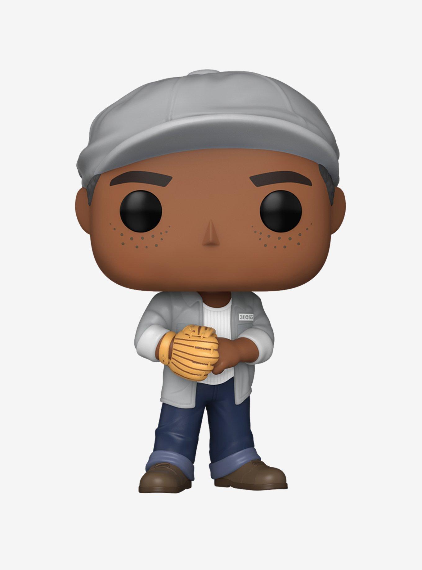 Funko Pop! Movies The Shawshank Redemption Ellis "Red" Boyd Redding Vinyl Figure, , hi-res