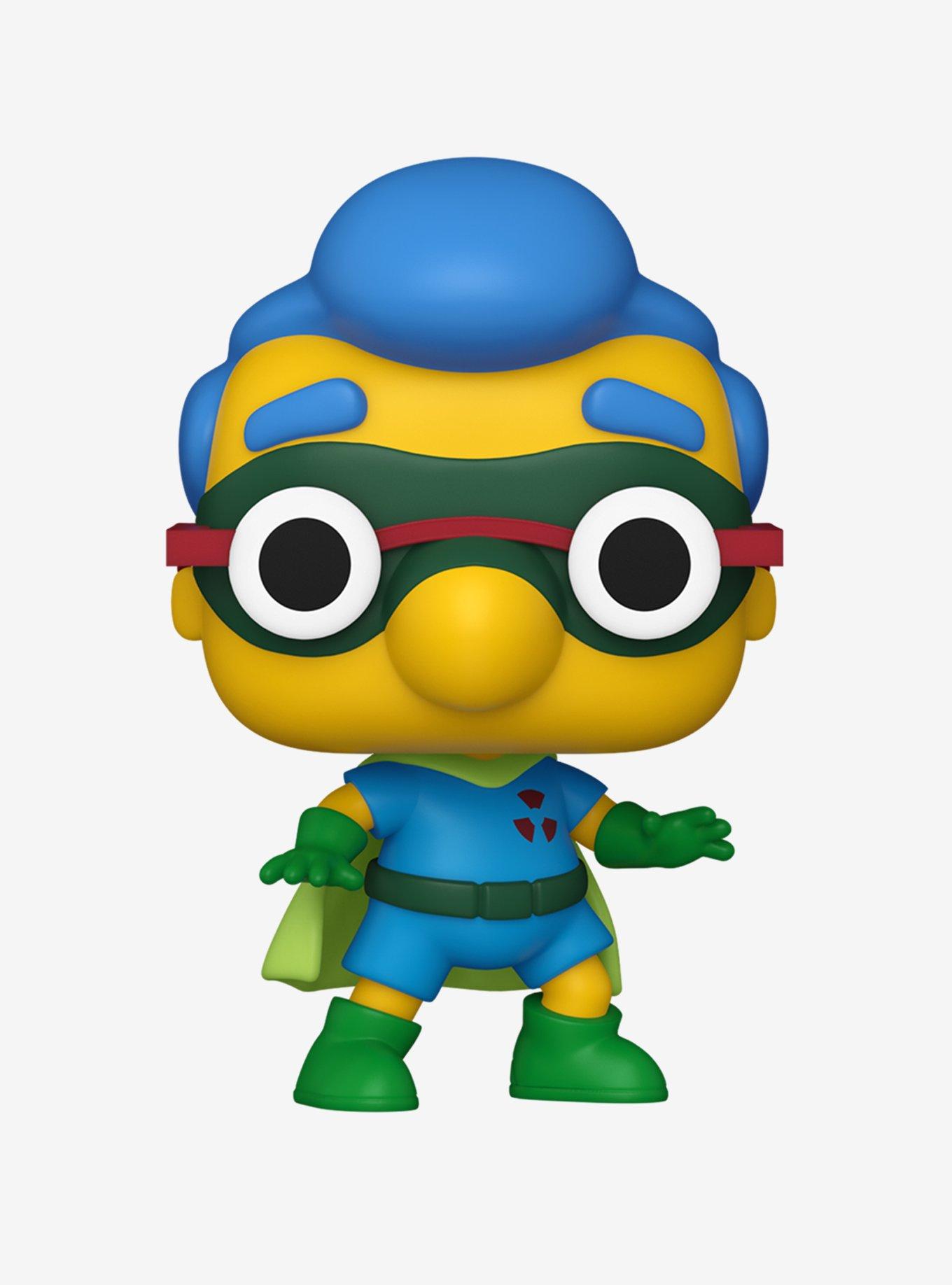 Funko Pop! Television The Simpsons Milhouse Fallout Boy Vinyl Figure, , hi-res