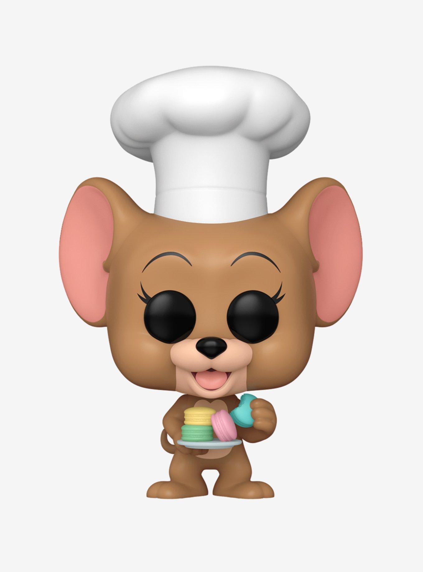 Funko Pop! Television Tom and Jerry Chef Jerry Vinyl Figure, , hi-res