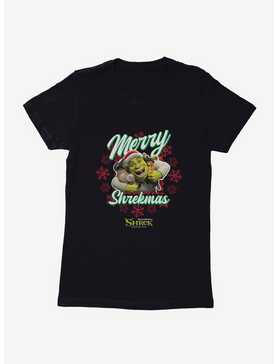 Shrek Merry Shrekmas Womens T-Shirt, , hi-res