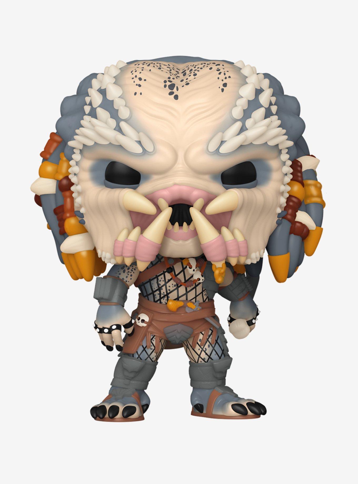 Funko Pop! Plus Predator 2 Elder Greyback Vinyl Figure, , hi-res