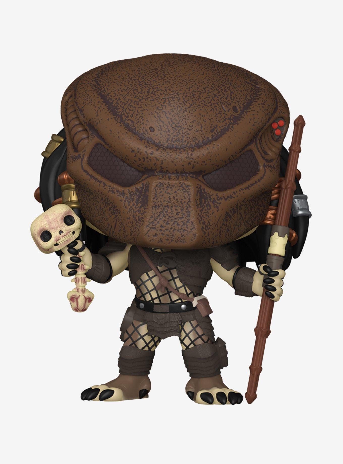 Funko Pop! Plus Predator 2 City Hunter Vinyl Figure, , hi-res