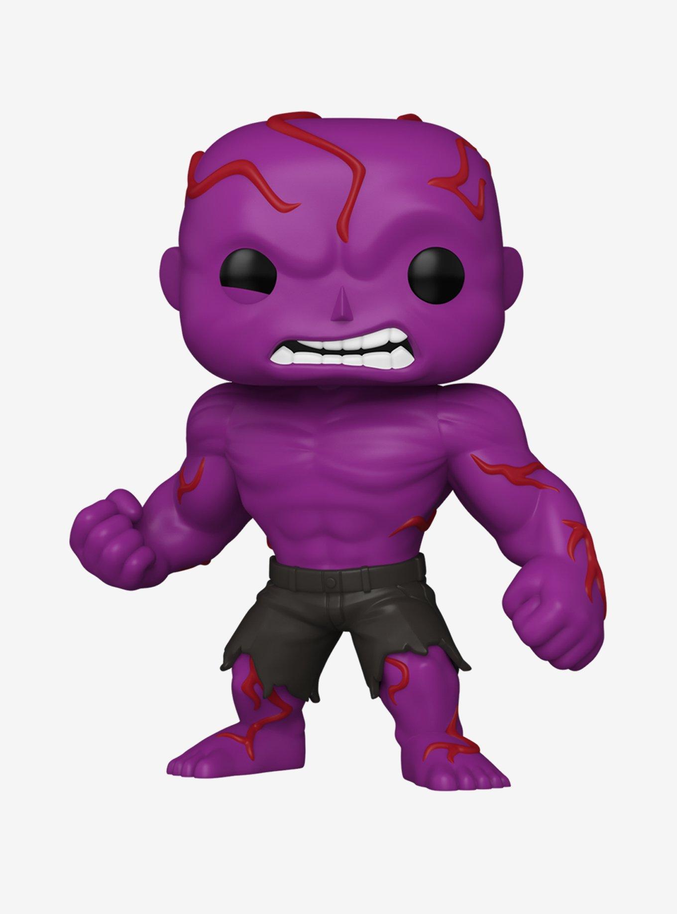 Funko Pop! Marvel What If...? Happy "The Freak" Hogan Vinyl Figure, , hi-res