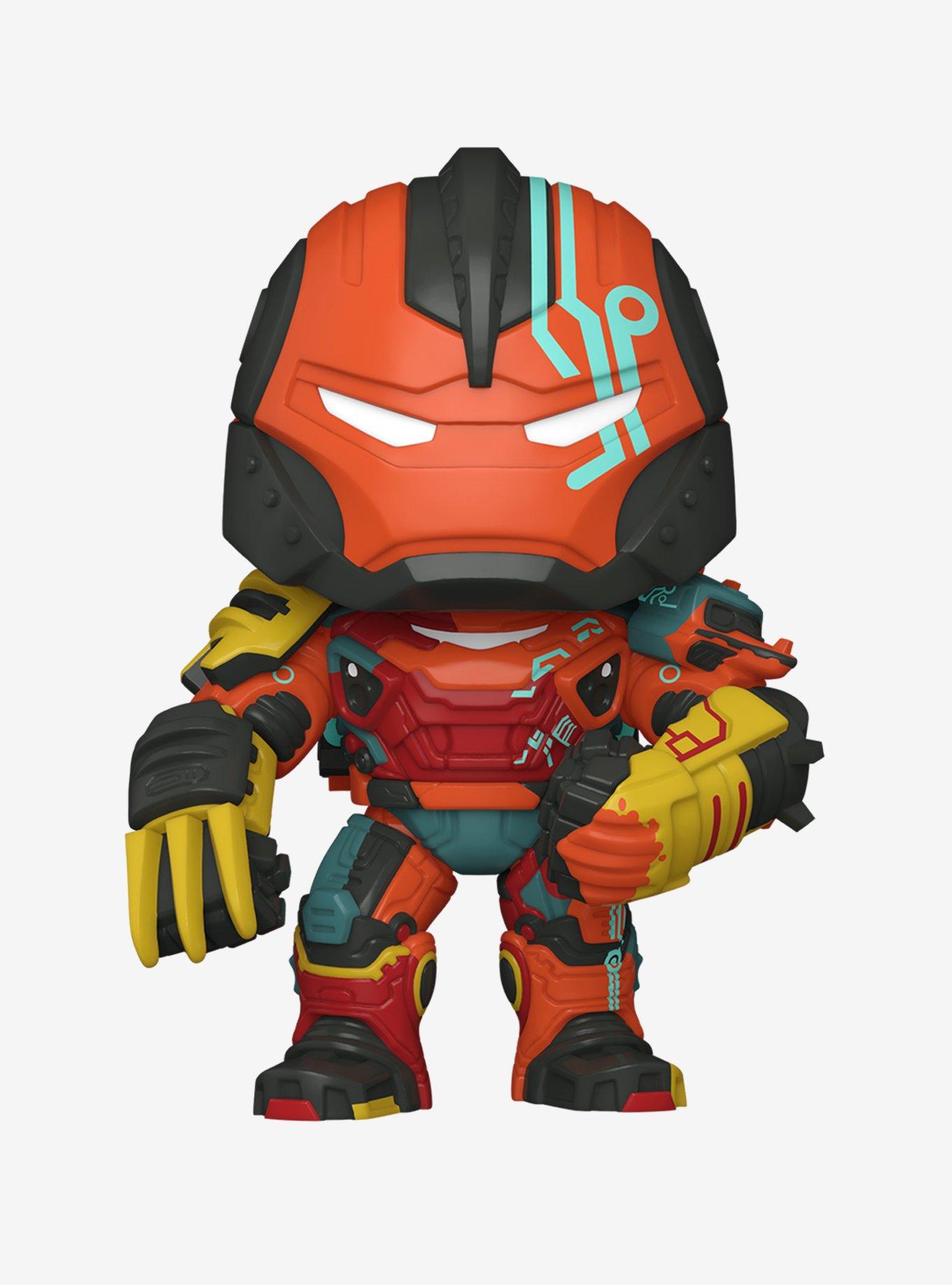 Funko POP! アイアンマン マーベル サカール人 Iron Man (Classic) | Marvel | 10,000 LE | Funko Shop | Funko