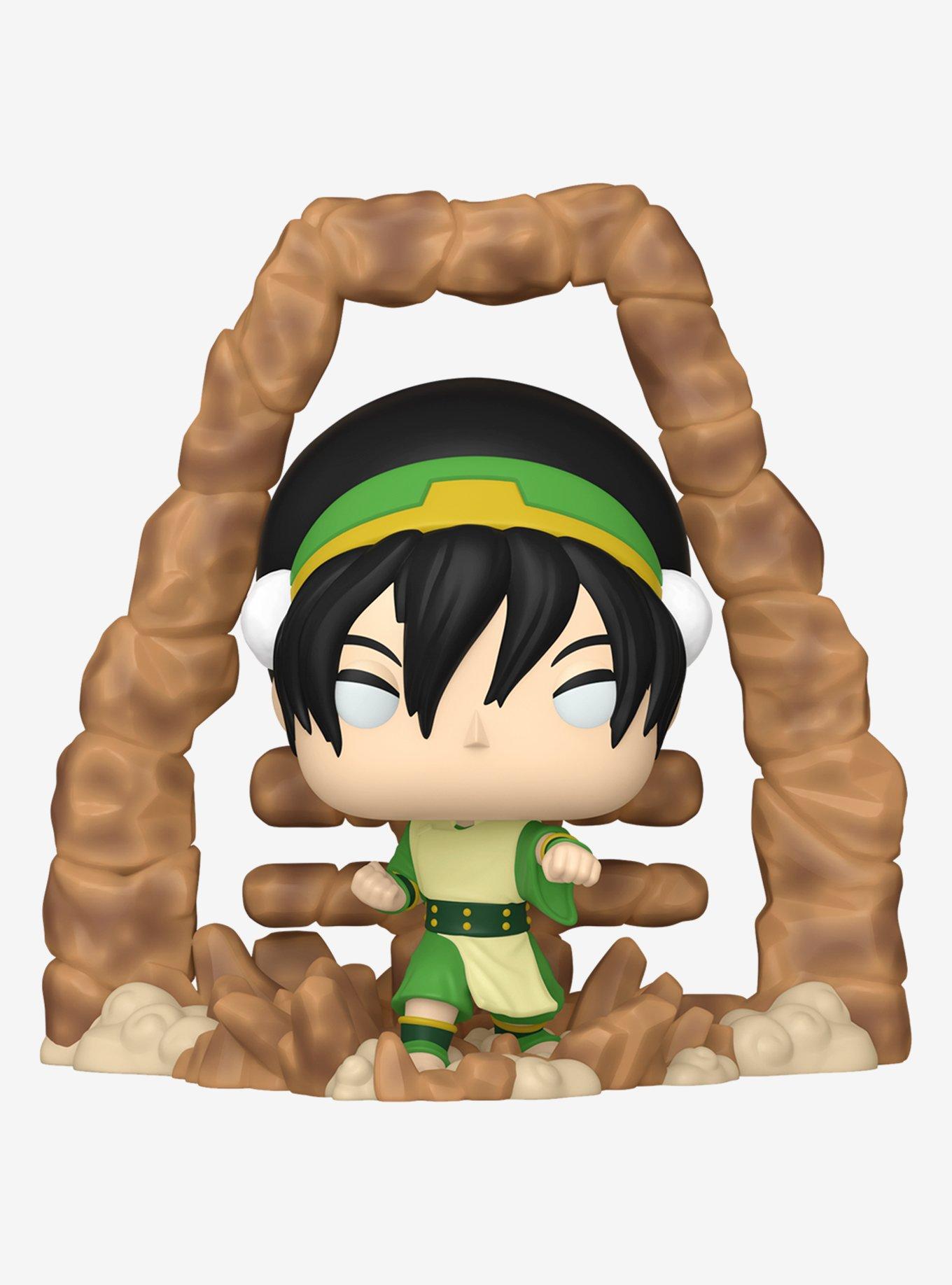 Funko Pop! Deluxe Avatar: The Last Airbender Toph Vinyl Figure, , hi-res