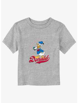 Disney Donald Duck Donald Americana Toddler T-Shirt, , hi-res