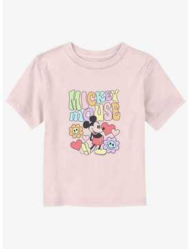 Disney Mickey Mouse Groovy Toddler T-Shirt, , hi-res
