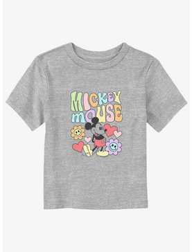 Disney Mickey Mouse Groovy Toddler T-Shirt, , hi-res