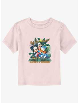 Disney Mickey Mouse Adventure Friends? Toddler T-Shirt, , hi-res