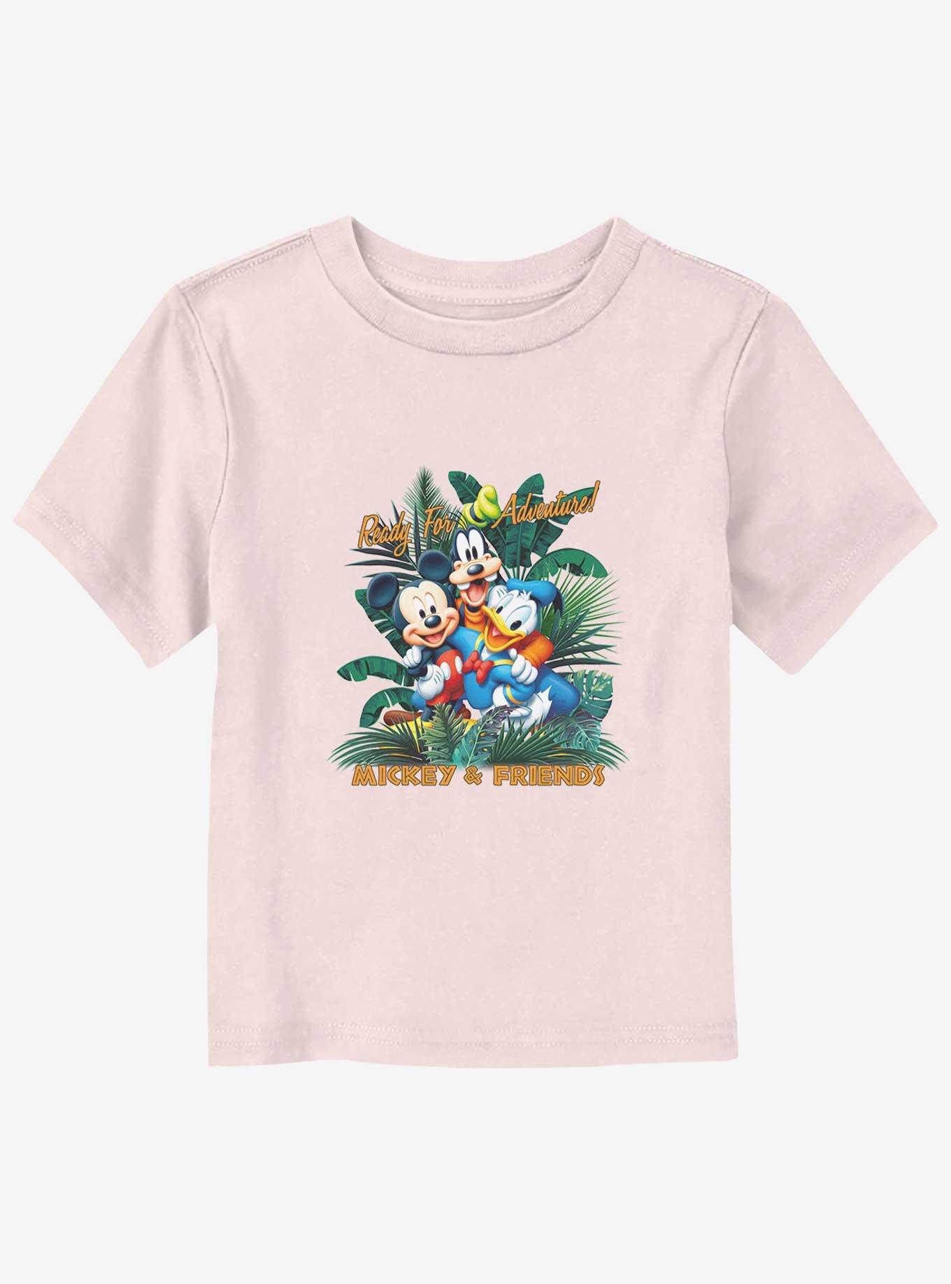 Disney Mickey Mouse Adventure Friends? Toddler T-Shirt, , hi-res