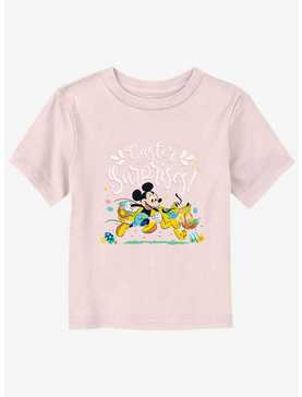Disney Mickey Mouse Easter Surprises Toddler T-Shirt, , hi-res
