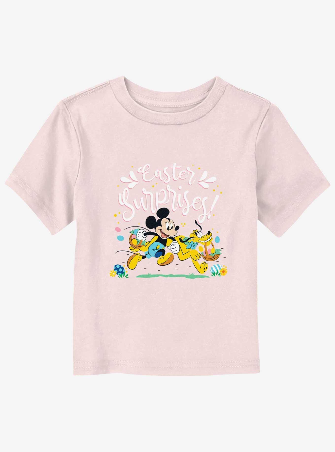 Disney Mickey Mouse Easter Surprises Toddler T-Shirt, , hi-res