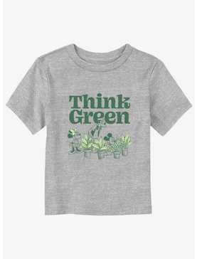 Disney Mickey Mouse Think Green Toddler T-Shirt, , hi-res