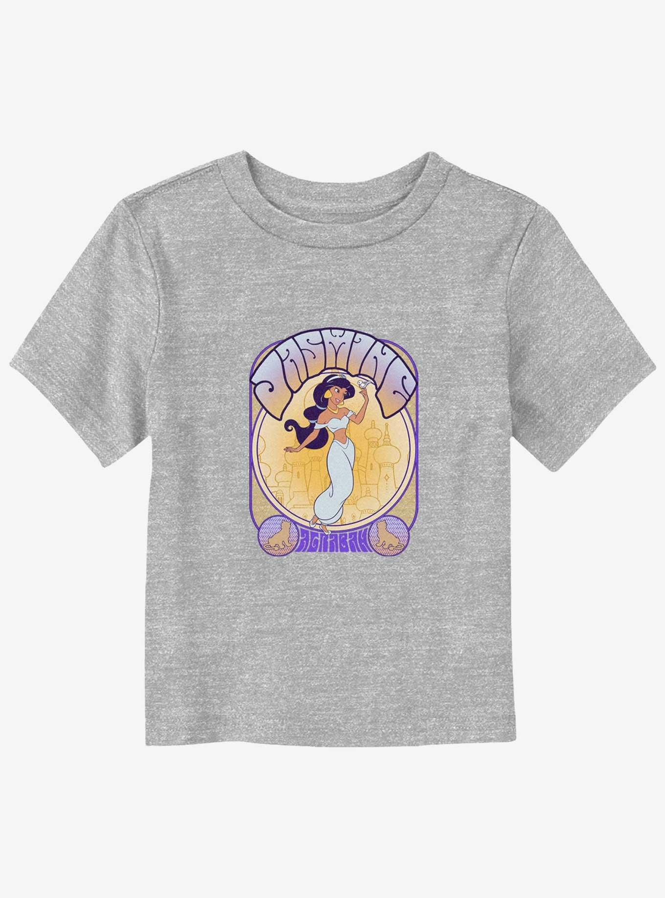 Disney Aladdin Jasmine Retro Toddler T-Shirt, , hi-res