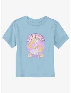 Disney Tangled Rapunzel Retro Toddler T-Shirt, , hi-res