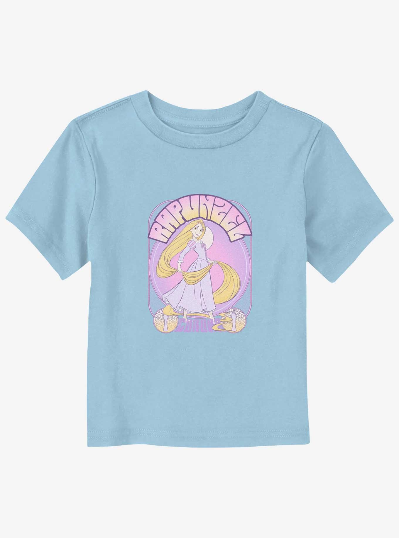 Disney Tangled Rapunzel Retro Toddler T-Shirt, , hi-res