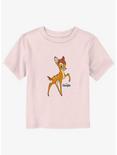 Disney Bambi Big Bambi Toddler T-Shirt, LIGHT PINK, hi-res