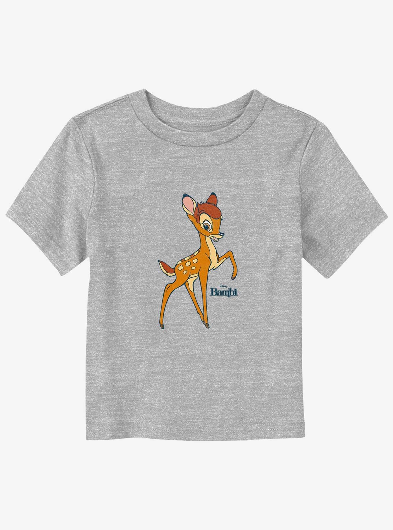 Disney Bambi Big Bambi Toddler T-Shirt, ATH HTR, hi-res