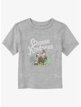 Disney Bambi Choose Kindness Toddler T-Shirt, ATH HTR, hi-res
