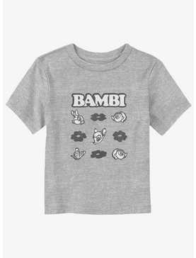 Disney Bambi Friends Toddler T-Shirt, , hi-res