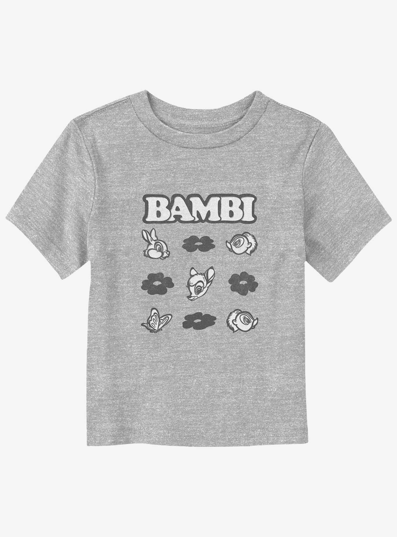 Disney Bambi Friends Toddler T-Shirt, , hi-res