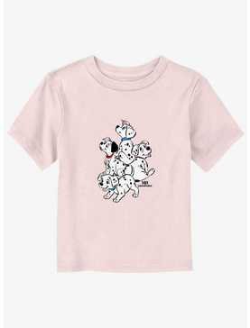Disney 101 Dalmatians Big Pups Toddler T-Shirt, , hi-res